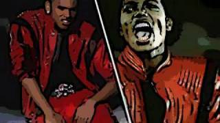 Chris Brown, Michael Jackson, and SWV   She Ain't You {Right Here Human Nature Mix}   YouTube