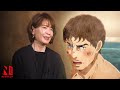 Thermae Romae Novae | Mari Yamazaki Deep Dive Interview | Netflix Anime