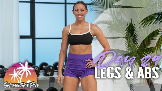 Reviewing @SYDNEY ADAMS leg day workout as a PT too! It kicked my