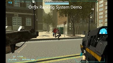 Zombie Game Made with Unity - Onyx Emblem System Demo