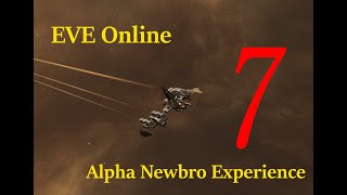 Hello World: EVE Online Alpha Newbro Experience, Day 7