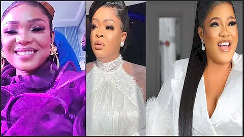 See how Toyin Abraham and Dayo Amusa shut down Eniola Badmus show concert