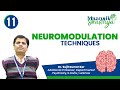 Neuromodulation techniques  mansik swasthya  medical education uttar pradesh meup mentalhealth