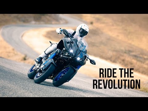 New Yamaha  NIKEN - Technical video one: Product overview