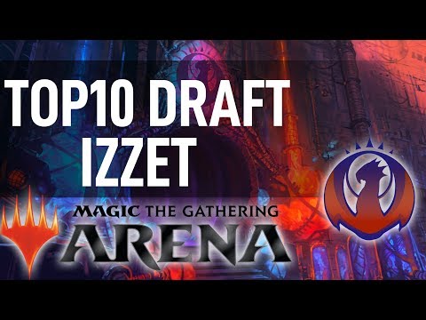 [Magic: The Gathering] TOP10 Gilde di Ravnica Izzet!