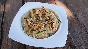 How to Make Parsnip Purée Mashed Potatoes Alternative | Perfect Healthy Side