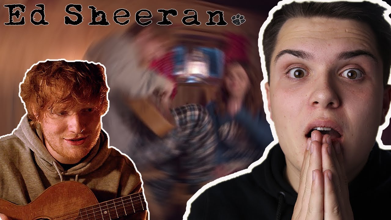 Ed Sheeran - Perfect (Official Music Video) | Reaction ...