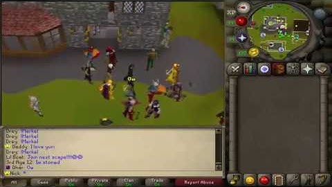 [Next-Scape] Runescape Private Server (New RSPS) *CONSTANT UPDATES*