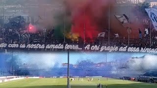 😱 Grande Ultras Cavese | Cavese - San Marzano [05/05/2024] , Serie d