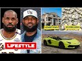 LeBron James Net Worth 2026, Lifestyle, Biography, Age, Family, Wife, Cars &amp; More