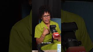 Angela Nissel on Writing Her Book | Questlove Show #shorts
