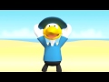 Slip, Slop, Slap, Seek and Slide - Sid the Seagull Video