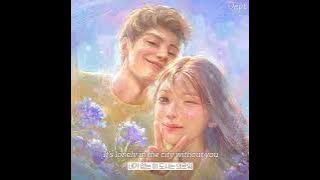 Dept - Love Story (Feat. Sallyboy, Kelsey Kuan)  lyrics video