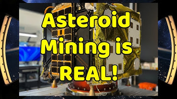 Asteroid Mining is REAL! ⛏️ AstroForge