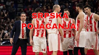 PROJEKAT SRPSKA ZVEZDA, Evo ko dolazi na Mali Kalemegdan! kk crvena zvezda