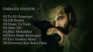 Best of Emraan Hashmi songs romantic and evergreen song