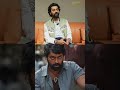 Recently I Met Hanu Sir And Very Soon I Will Be On Sets Of Fauji | Tarak Ponappa | THYVIEW