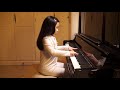 Anke Chen_Age 8_Plays D.Scarlatti Sonata in f minor  K.466