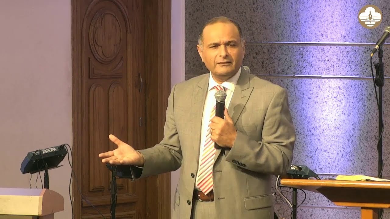 إدارة المشاعر بشكل صحيح - د. ماهر صموئيل - الكنيسة الانجيلية بمصر الجديدة