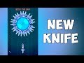 TESTING A NEW KNIFE IN KNIFE HIT!!!