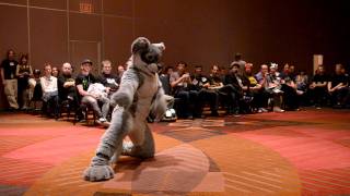 MFF 2011 Dance Competition Act 3 - Frisky Soulwolf