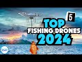 ✅Top 5 Fishing Drones 2024 -✅ Watch This Before You Buy