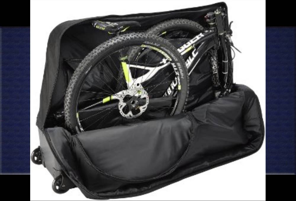 Bicycle Travel Bag YouTube