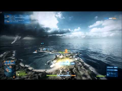 Jet "Hacker" A Battlefield 3 Montage by ConsumeCaffeine