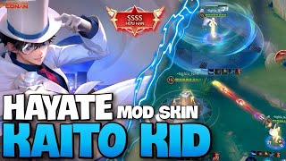 [S2-26]Mod Skin Hayate Kaito Kid Mới Nhất 23-4