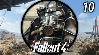 We Get The Deep Range Transmitter - Let's Play Fallout 4: Anniversary Edition (survival) 10