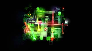 Greenhouse - Levels 1-4 (Parcel Walkthrough)