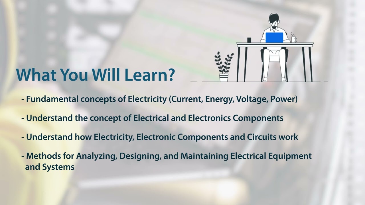 Electrical and Electronics Package | Tata Steel Digie-Shala