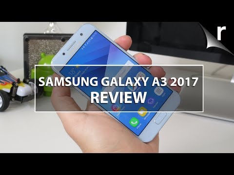 Samsung Galaxy A3 2017 Review: Still cheap, compact and cool