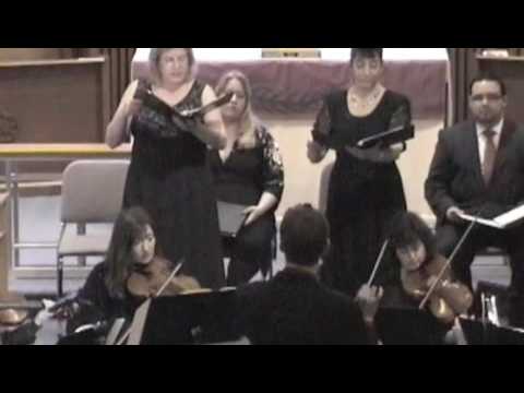 Pergolesi-Stabat Mater 11:Inflammatus et accensus