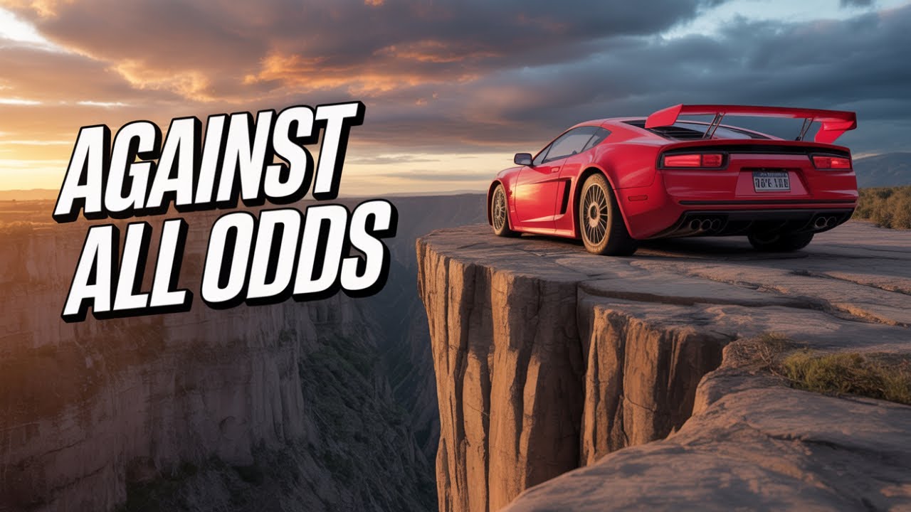 Can Red Cars Survive Extreme Conditions?! 😱 | BeamNG.drive