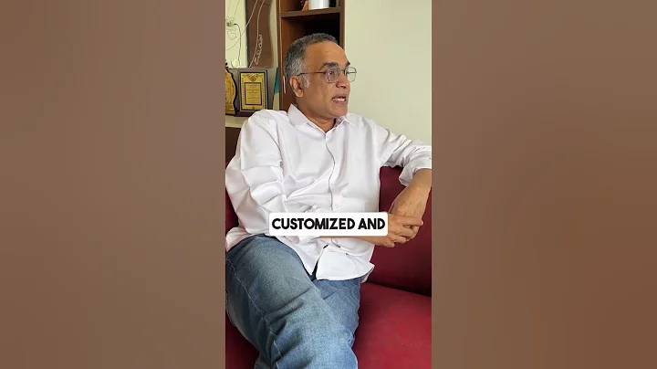 TheModernCMO Podcast Snippet | Ft. Subhas Desai on AI-Driven Hyper-Personalization in Marketing