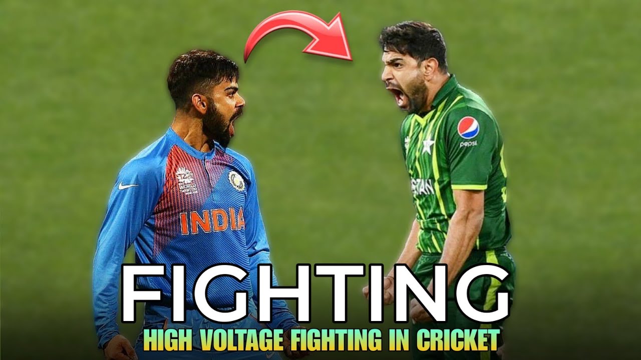 Top 5 Unexpected Moments In Cricket History - YouTube