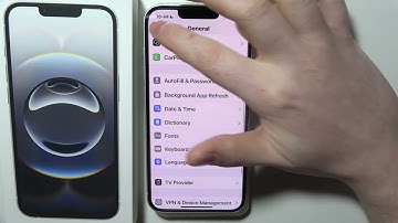 How to Turn On/Off Lables On iPhone (iOS) 2025