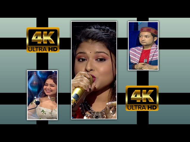 Arunita indian idol 12 Tu Mera Hero Hai @sʜᴜʙʜᴀᴍ ᴋᴏᴋᴀɴɪ #indianidol12 #shorts class=