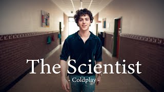 Coldplay - The Scientist (27 On The Road cover)