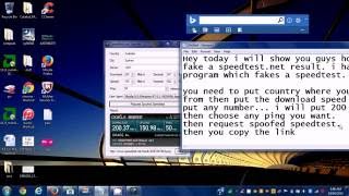 How to fake speedtest net results Link in description~~