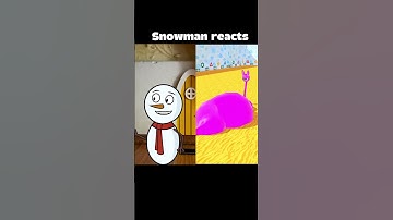 Snowman reacts: Incredibox Sprunki FAT and DIET Squid Game Challenge with PINKI vs DURPLE #reaction