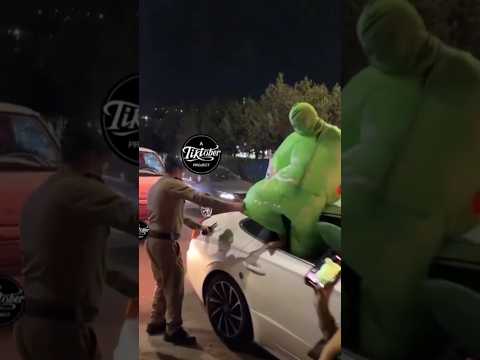 تم القبض رش على العسكري السعودية اكسبلور  لايك مشاهير  
