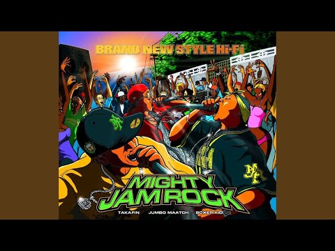 JUMBO MAATCH (MIGHTY JAM ROCK) - 100%