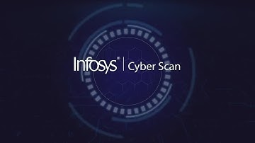 Infosys Cyber Scan - Vulnerability Management Solution
