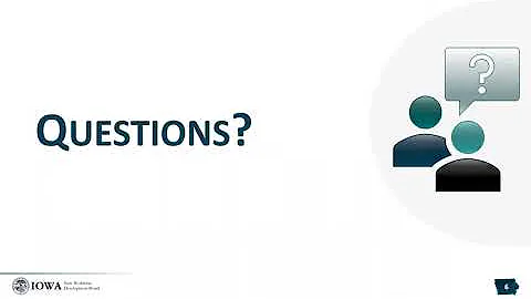 Iowa Workforce Development Board - CEO Office Hours July 24th 2020