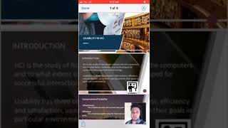 HCI 2D HCI Usability