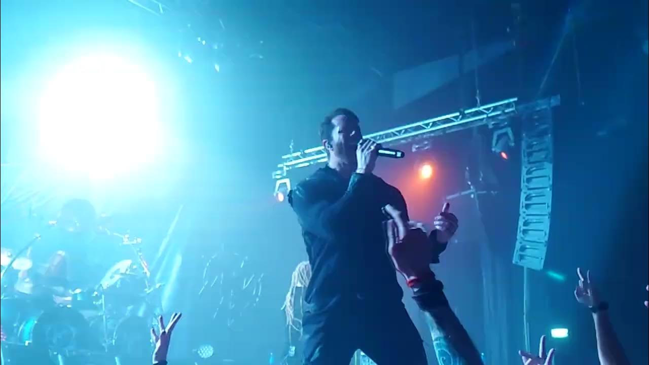 Kamelot When the Lights Are Down Warszawa Progresja 2023 YouTube