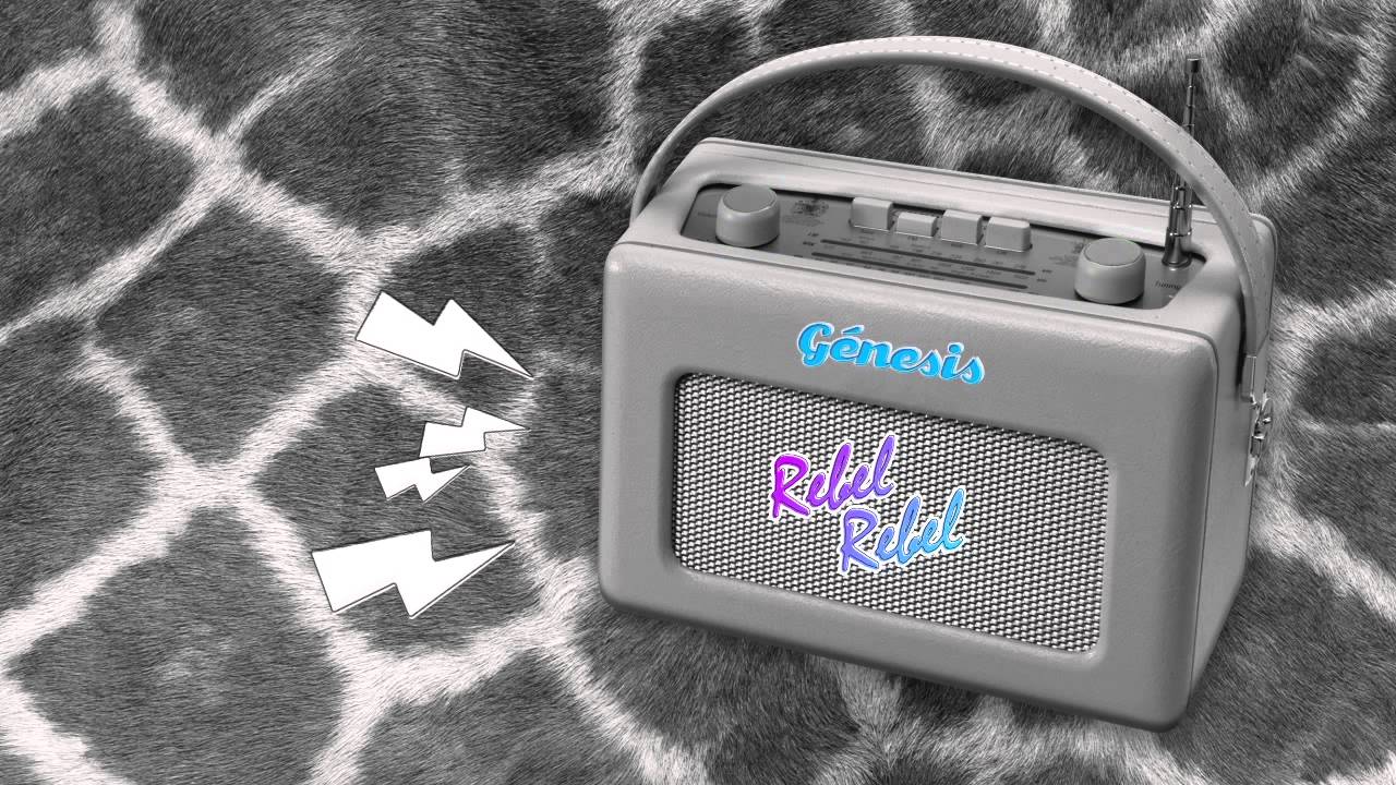 Rebel Rebel - Génesis