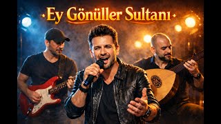 Ey Gönüller Sultanı - Rock Style, Modern Çalgılar ile - Cover By Muhammed Safa Karakelle